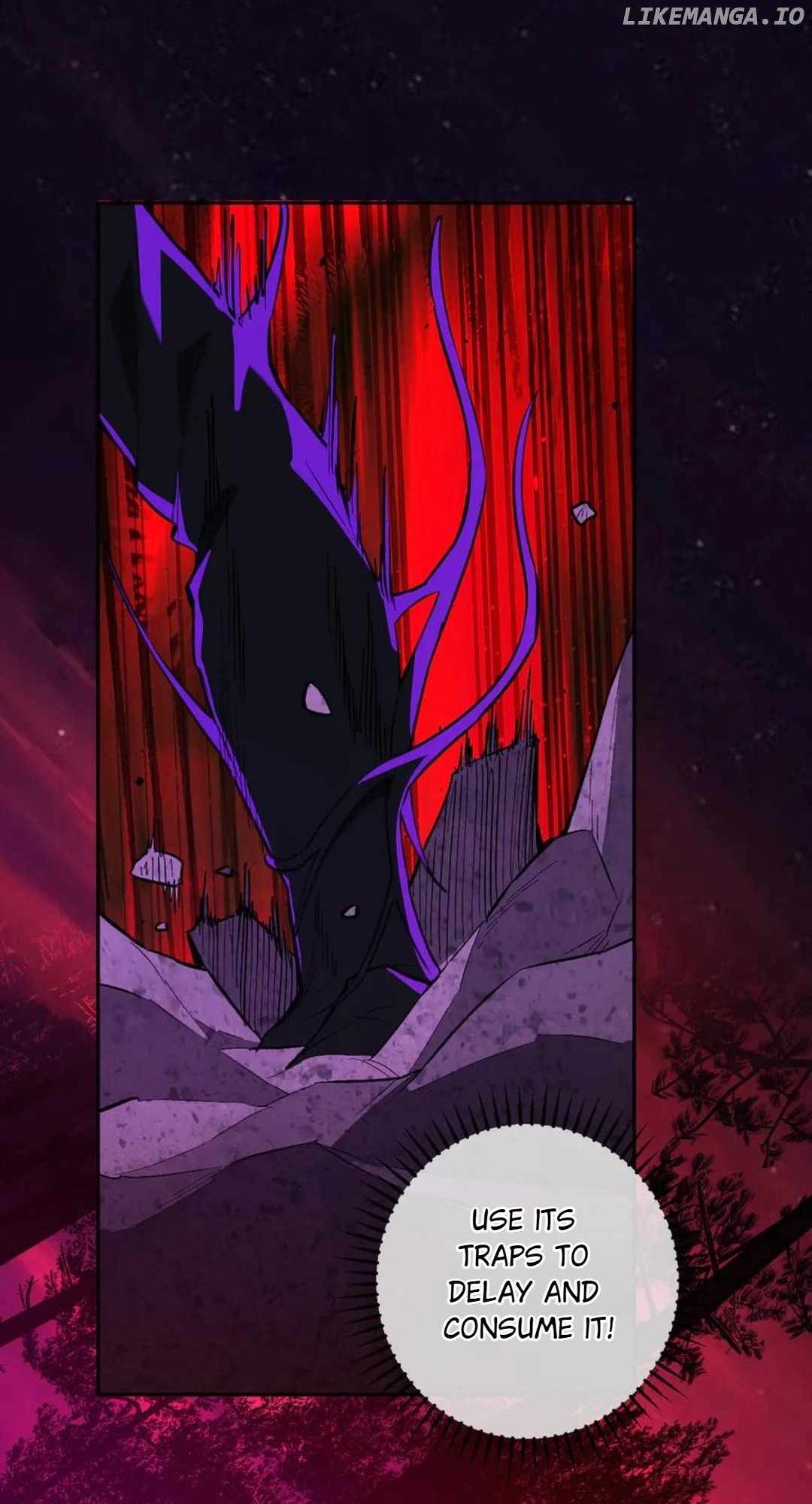 Doomsday for All: Me, Virus Monarch Chapter 60 page 11