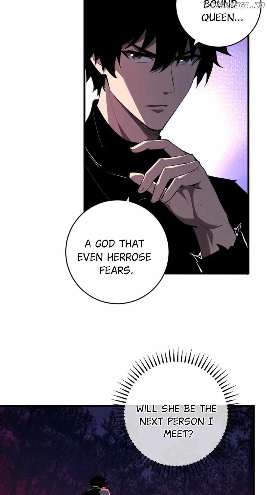 Doomsday for All: Me, Virus Monarch Chapter 60 page 50