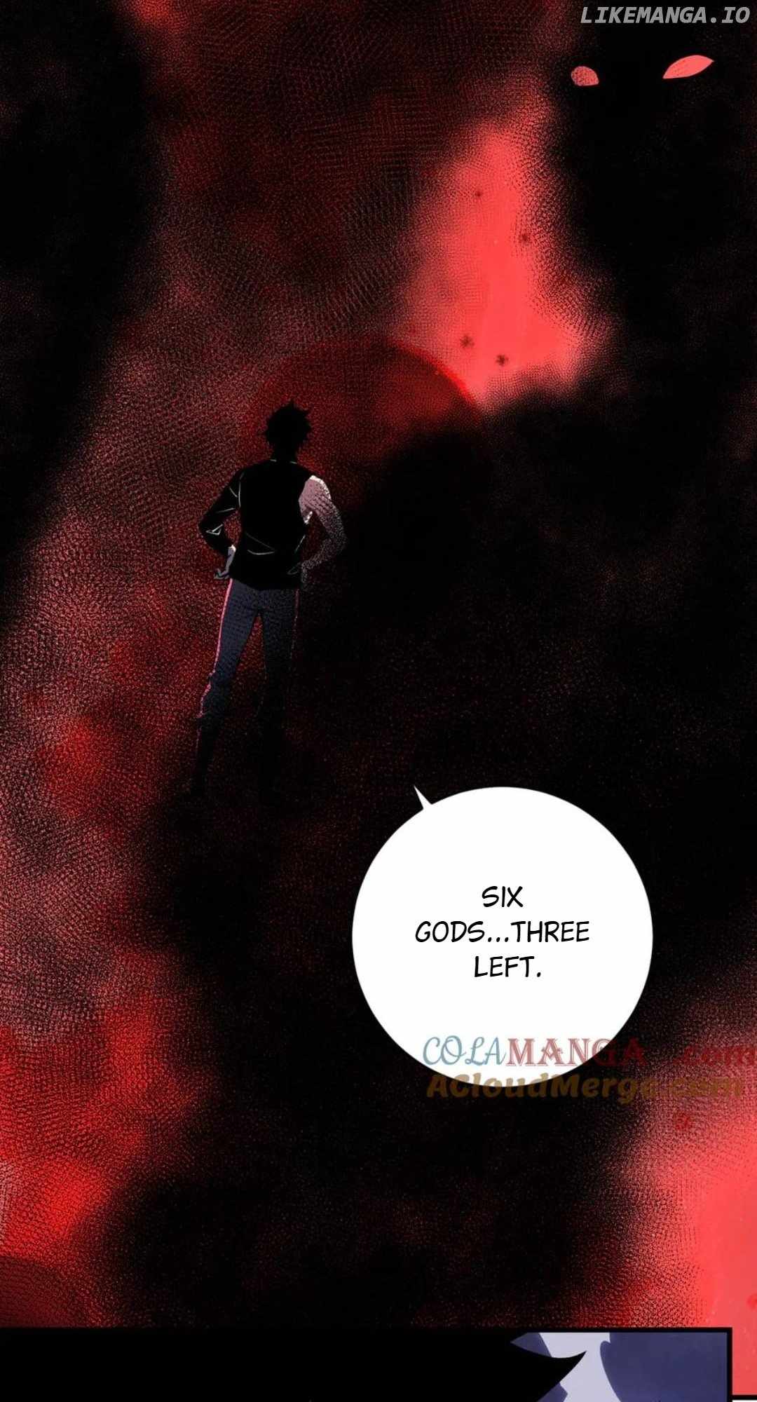 Doomsday for All: Me, Virus Monarch Chapter 60 page 47