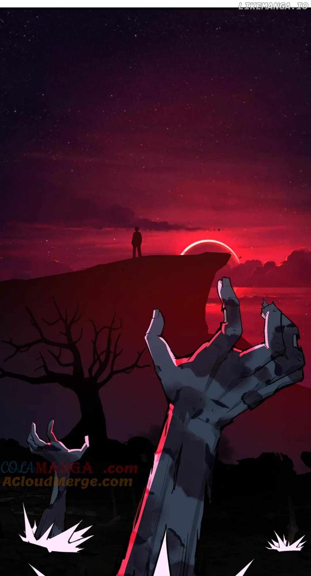 Doomsday for All: Me, Virus Monarch Chapter 60 page 52