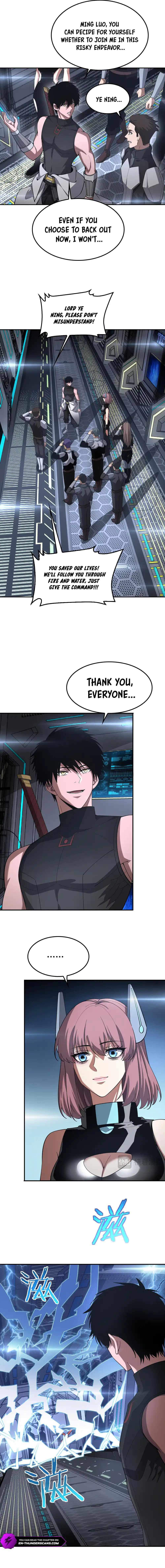 Apocalypse Sword God Chapter 59 page 2