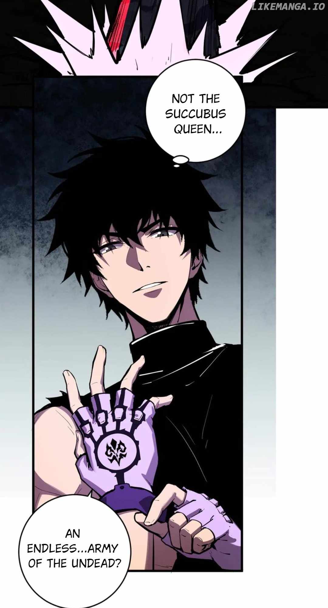 Doomsday for All: Me, Virus Monarch Chapter 60 page 53