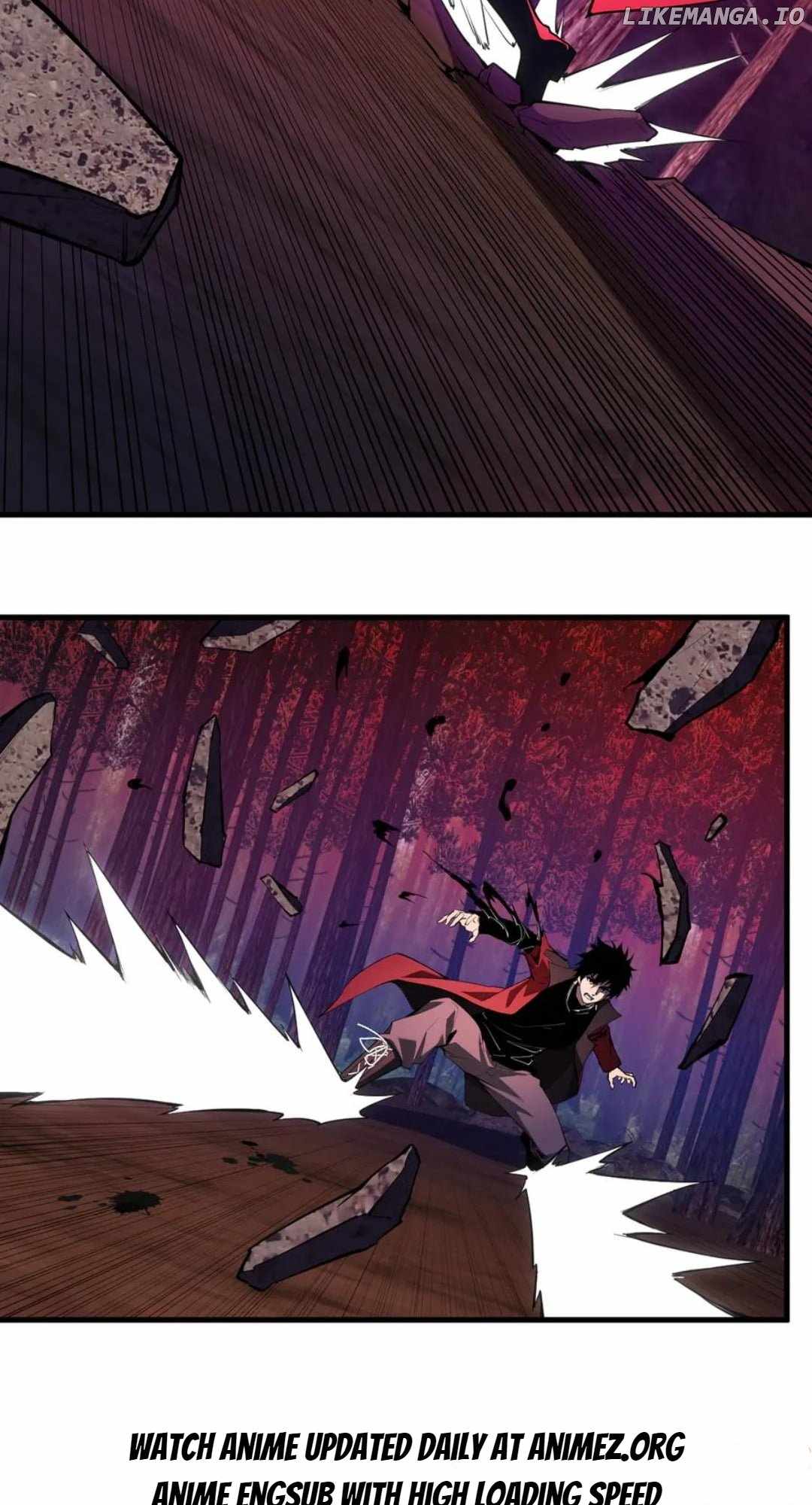 Doomsday for All: Me, Virus Monarch Chapter 60 page 31