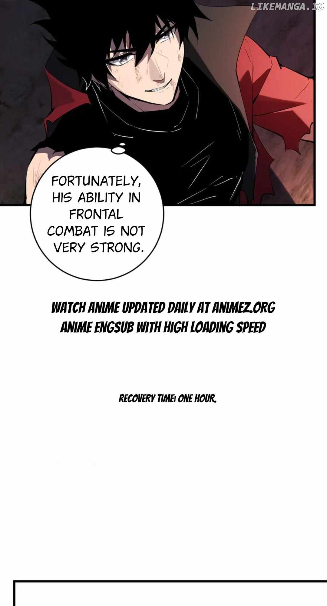 Doomsday for All: Me, Virus Monarch Chapter 60 page 43