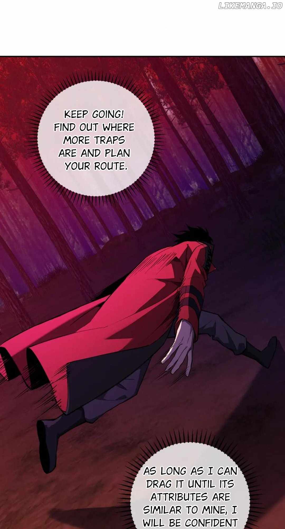 Doomsday for All: Me, Virus Monarch Chapter 60 page 15