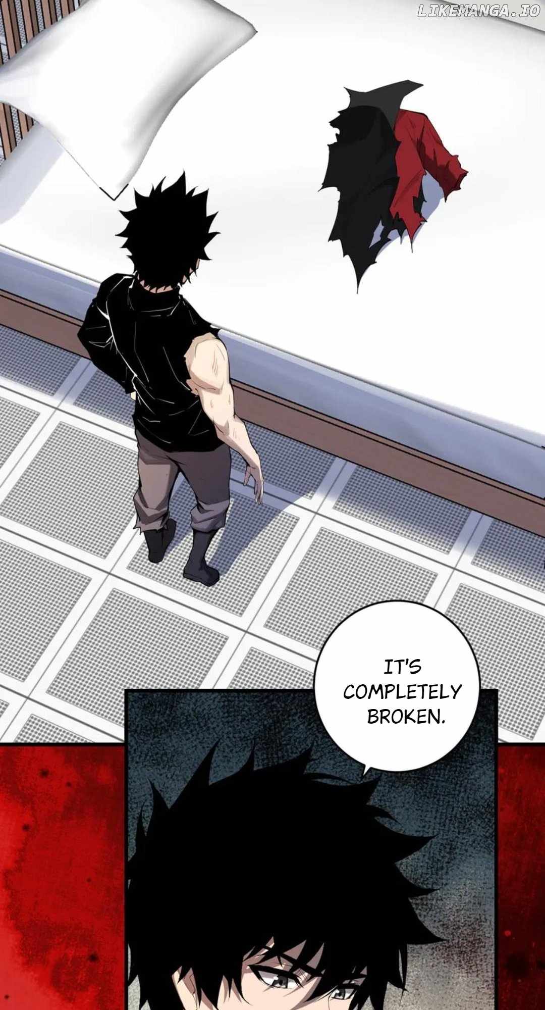 Doomsday for All: Me, Virus Monarch Chapter 60 page 45