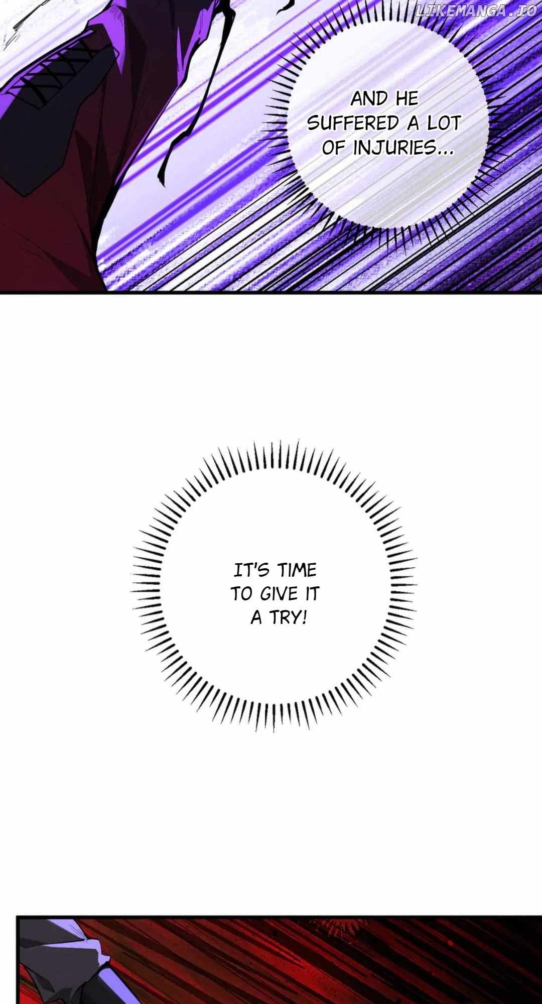 Doomsday for All: Me, Virus Monarch Chapter 60 page 36