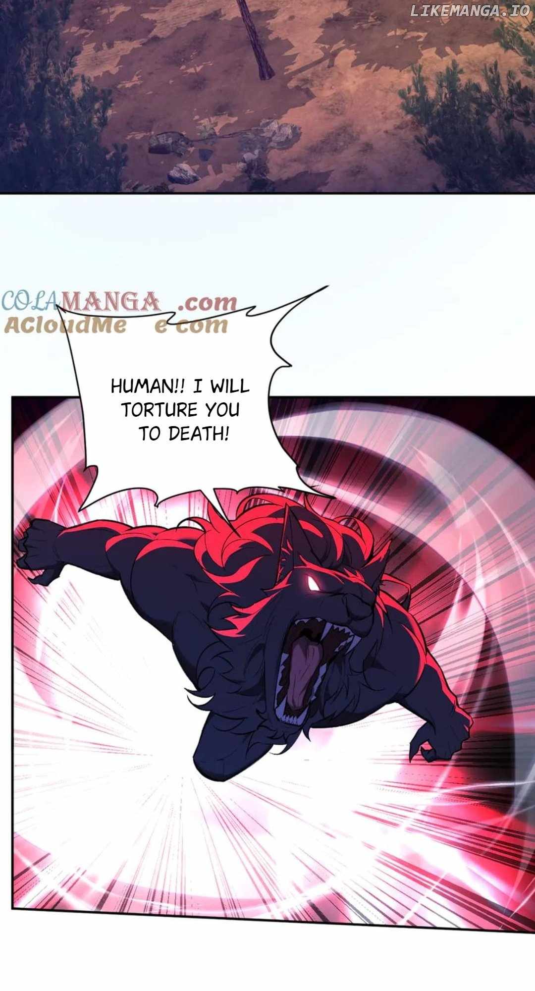 Doomsday for All: Me, Virus Monarch Chapter 60 page 26