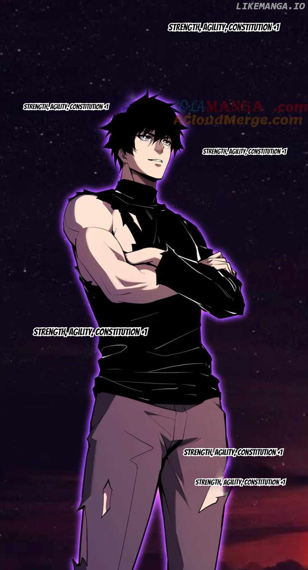 Doomsday for All: Me, Virus Monarch Chapter 60 page 56