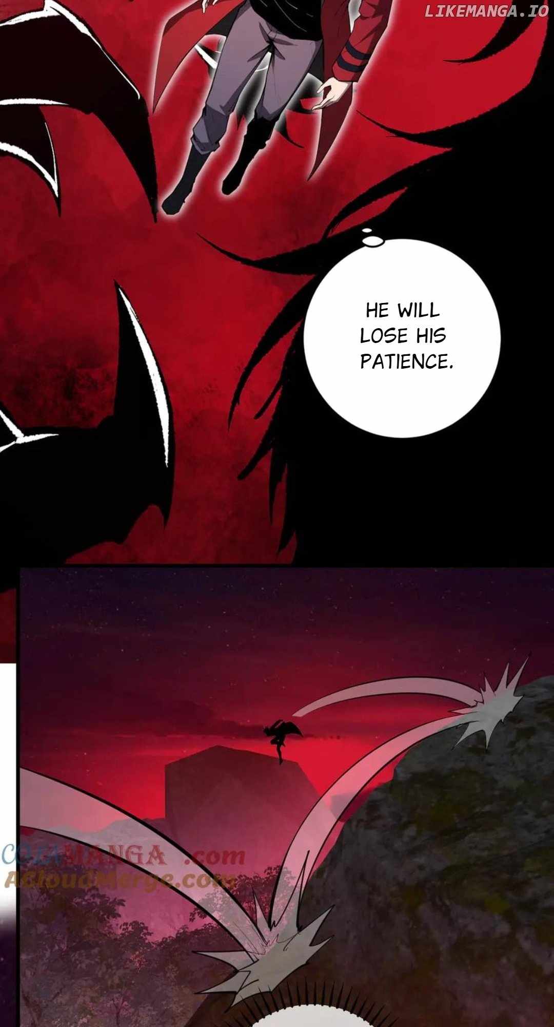 Doomsday for All: Me, Virus Monarch Chapter 60 page 8