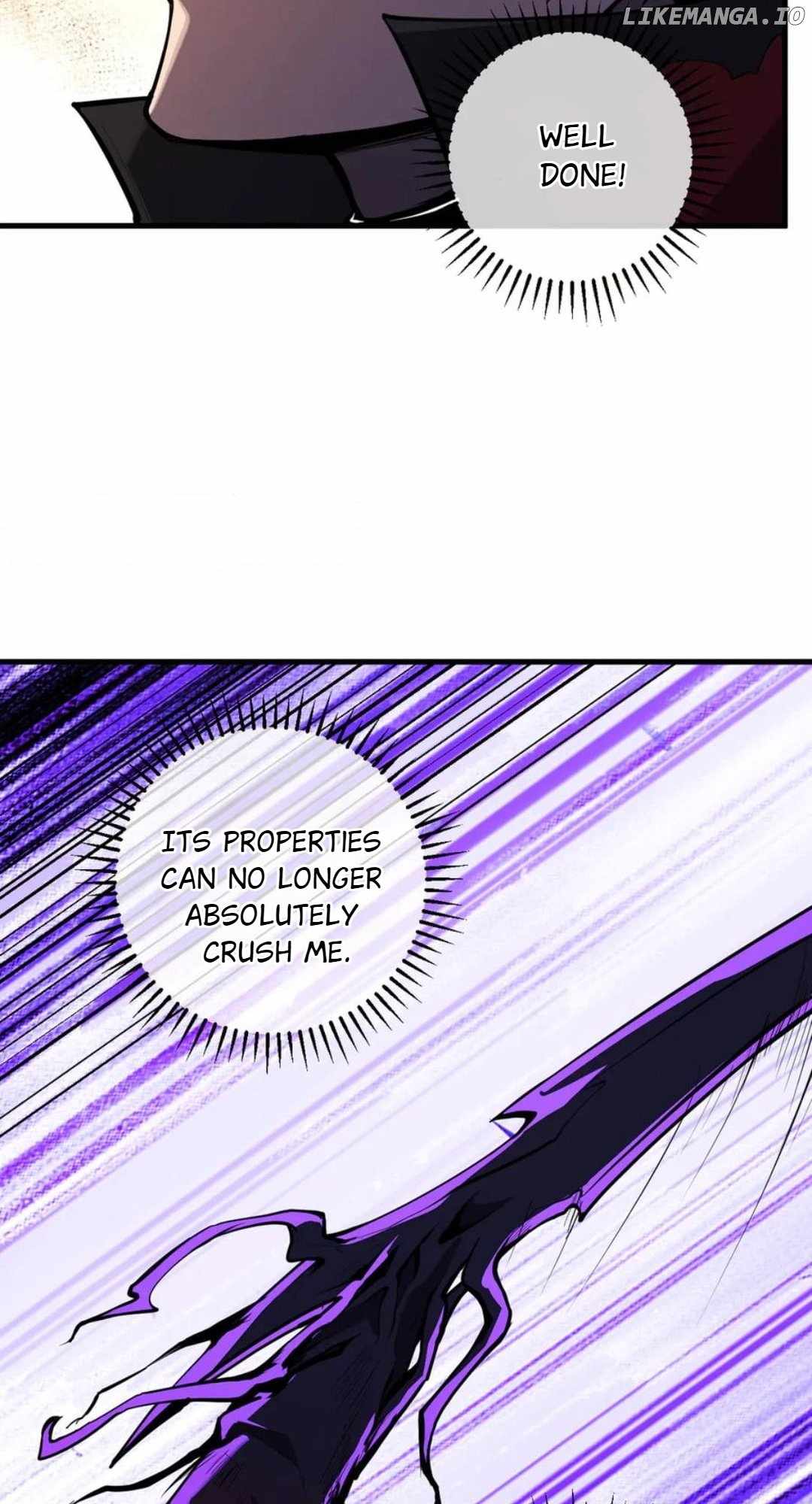 Doomsday for All: Me, Virus Monarch Chapter 60 page 35