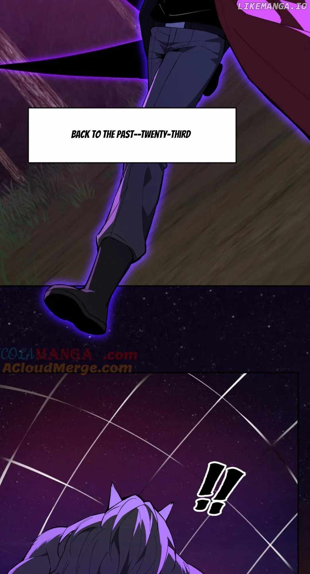 Doomsday for All: Me, Virus Monarch Chapter 60 page 24