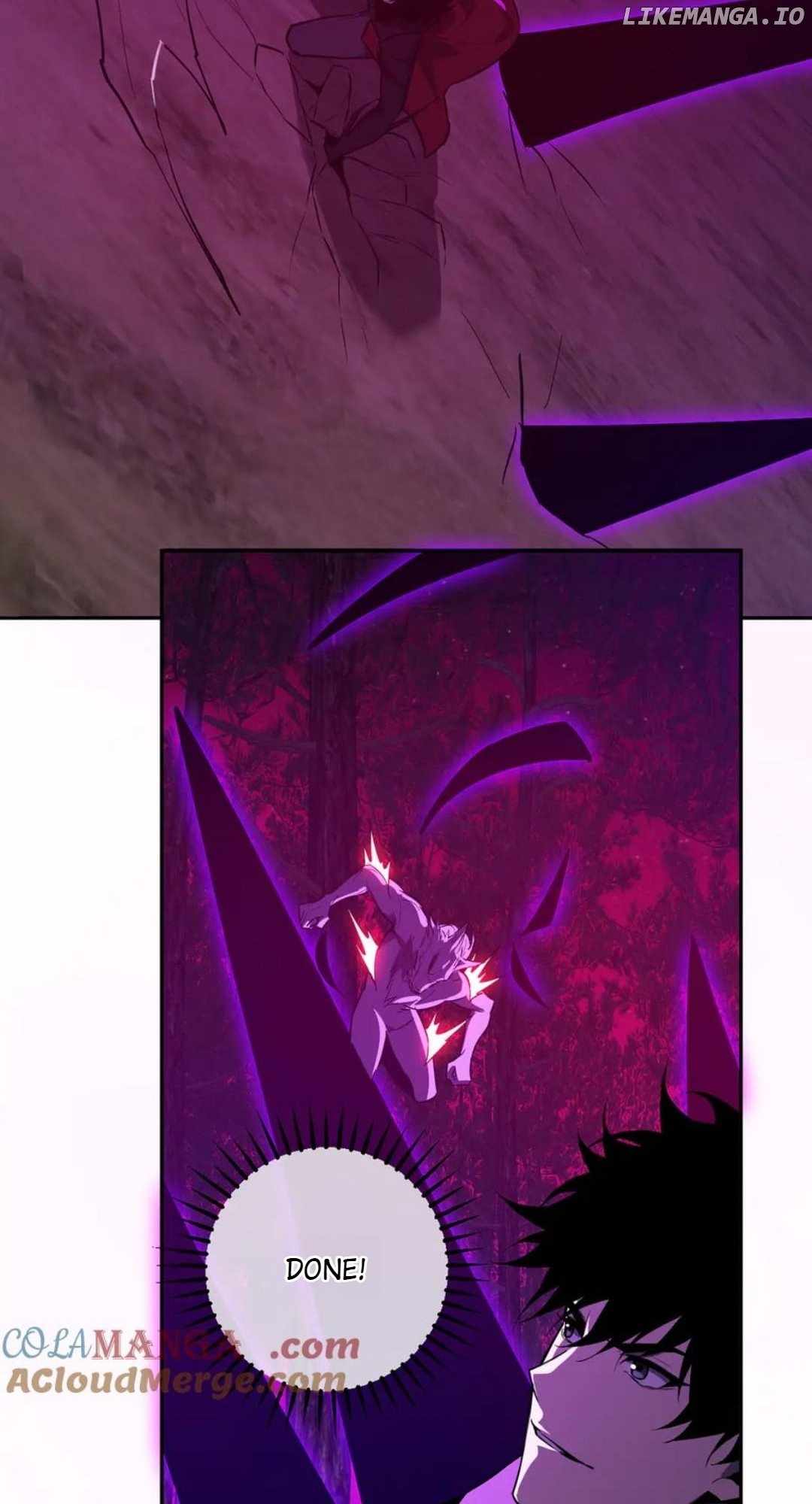 Doomsday for All: Me, Virus Monarch Chapter 60 page 13