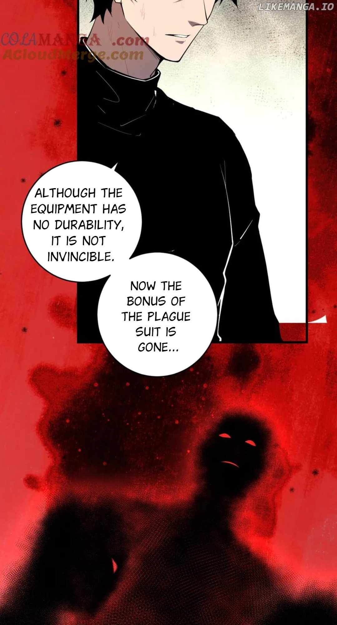 Doomsday for All: Me, Virus Monarch Chapter 60 page 46