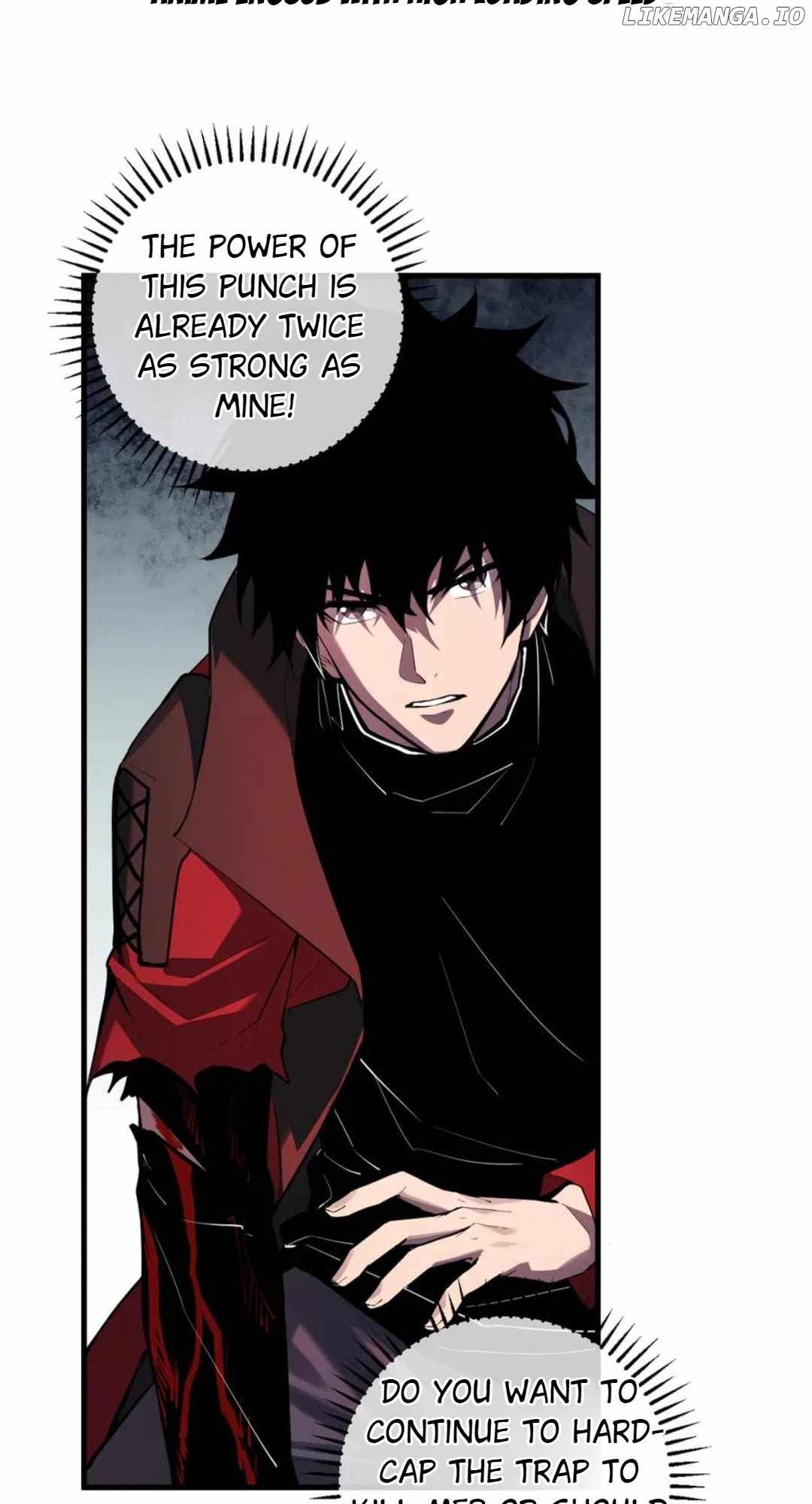Doomsday for All: Me, Virus Monarch Chapter 60 page 32