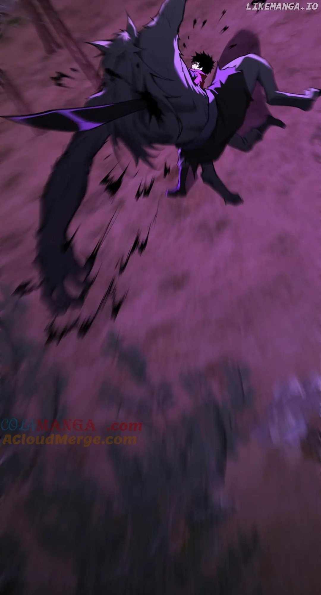 Doomsday for All: Me, Virus Monarch Chapter 60 page 38