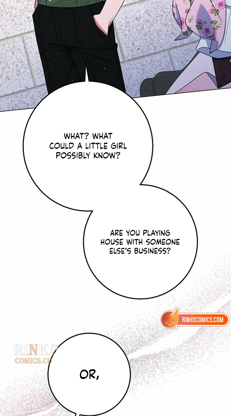 I Found A Family That Wasn’t In My Adoption Plan Chapter 72 page 29