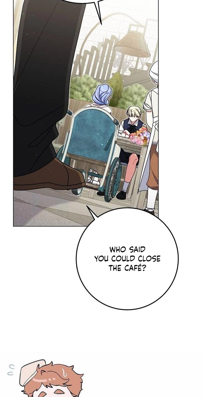 I Found A Family That Wasn’t In My Adoption Plan Chapter 72 page 23