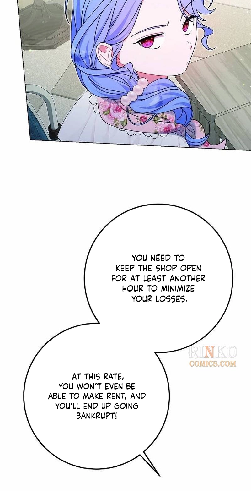 I Found A Family That Wasn’t In My Adoption Plan Chapter 72 page 26