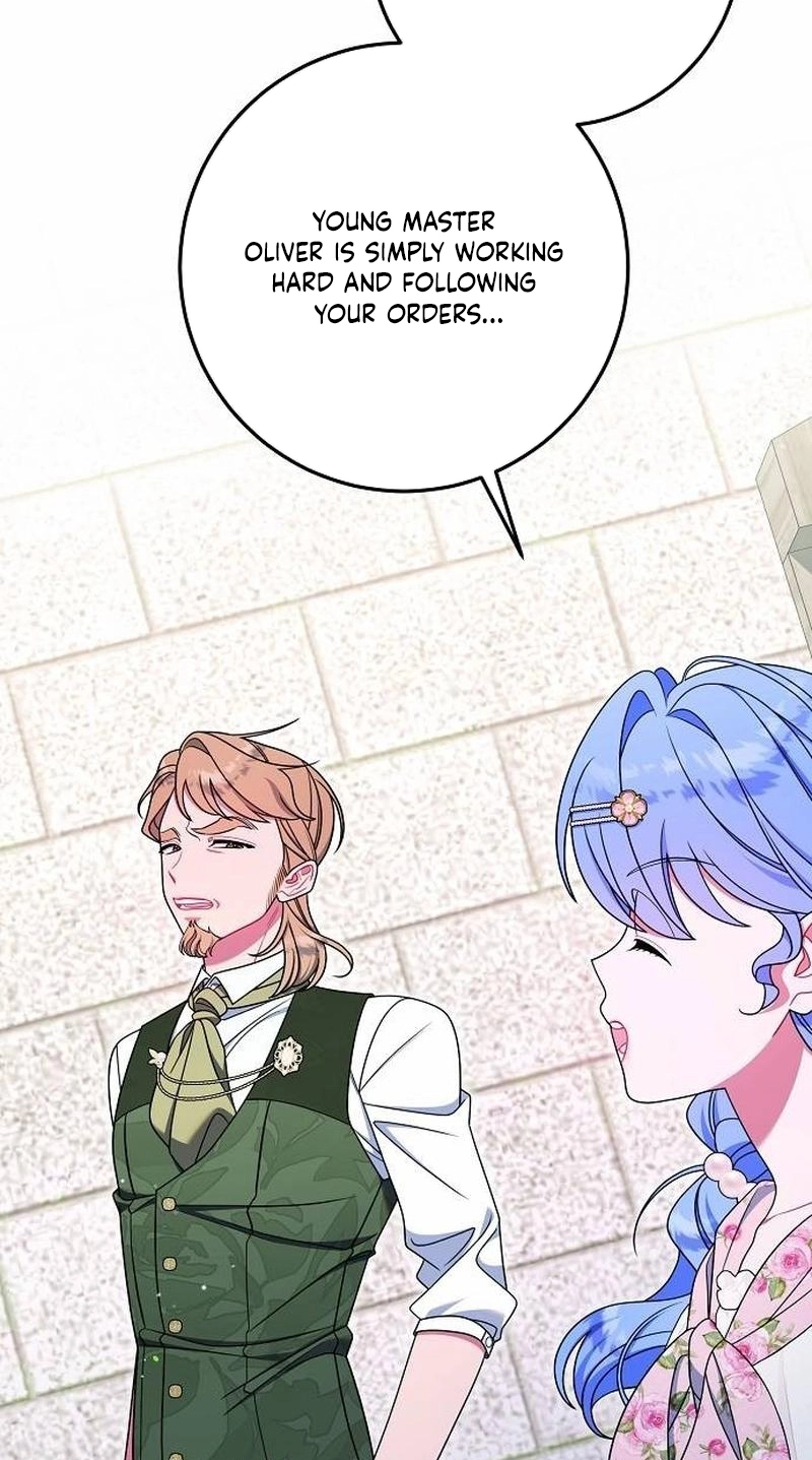 I Found A Family That Wasn’t In My Adoption Plan Chapter 72 page 28