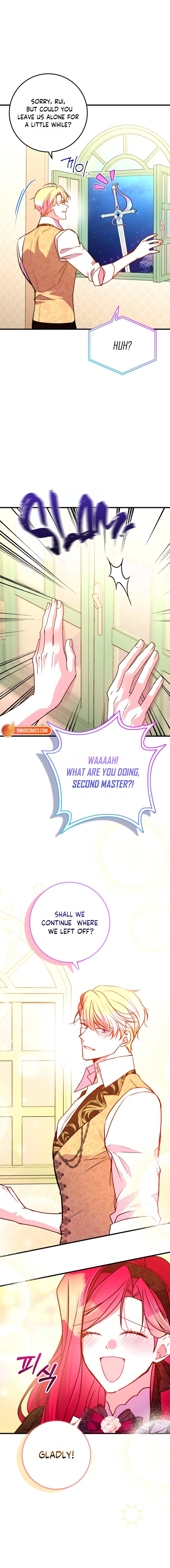 A Country Life With A Sexy King Chapter 59 page 14
