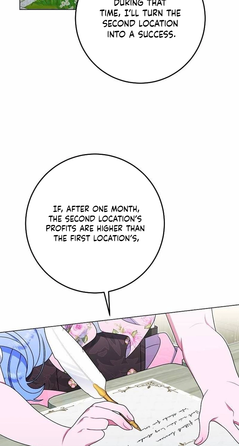 I Found A Family That Wasn’t In My Adoption Plan Chapter 72 page 49