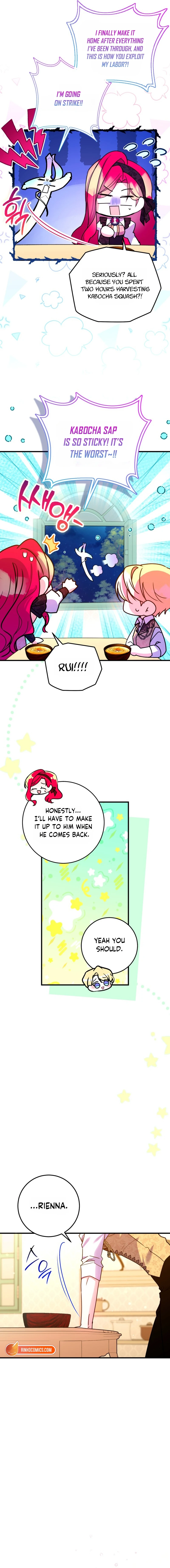 A Country Life With A Sexy King Chapter 59 page 3