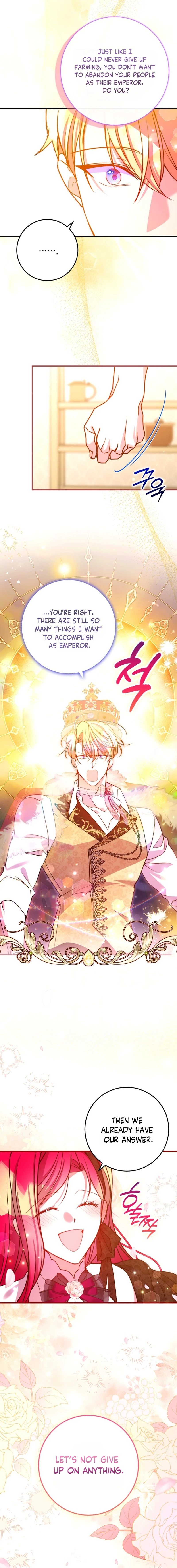 A Country Life With A Sexy King Chapter 59 page 12