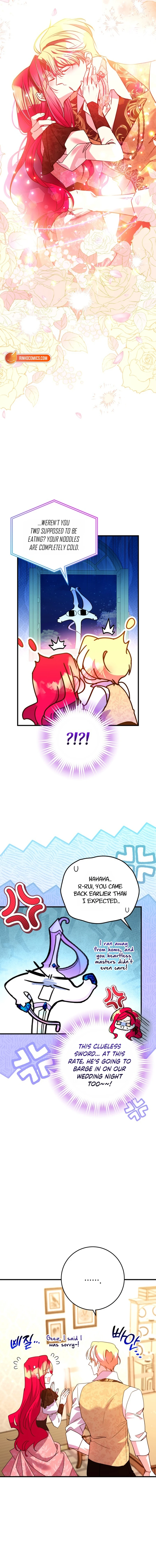 A Country Life With A Sexy King Chapter 59 page 13