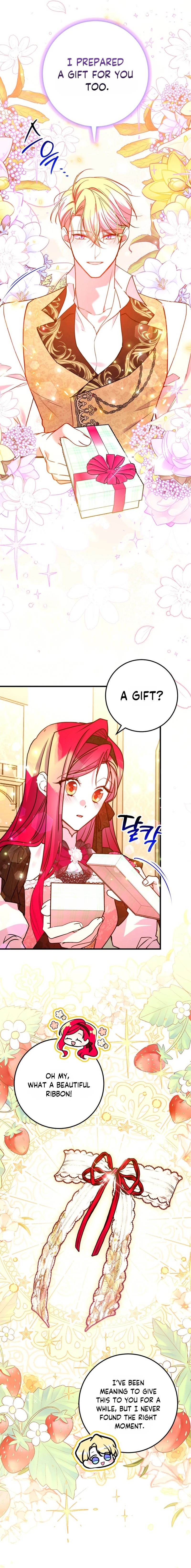 A Country Life With A Sexy King Chapter 59 page 4
