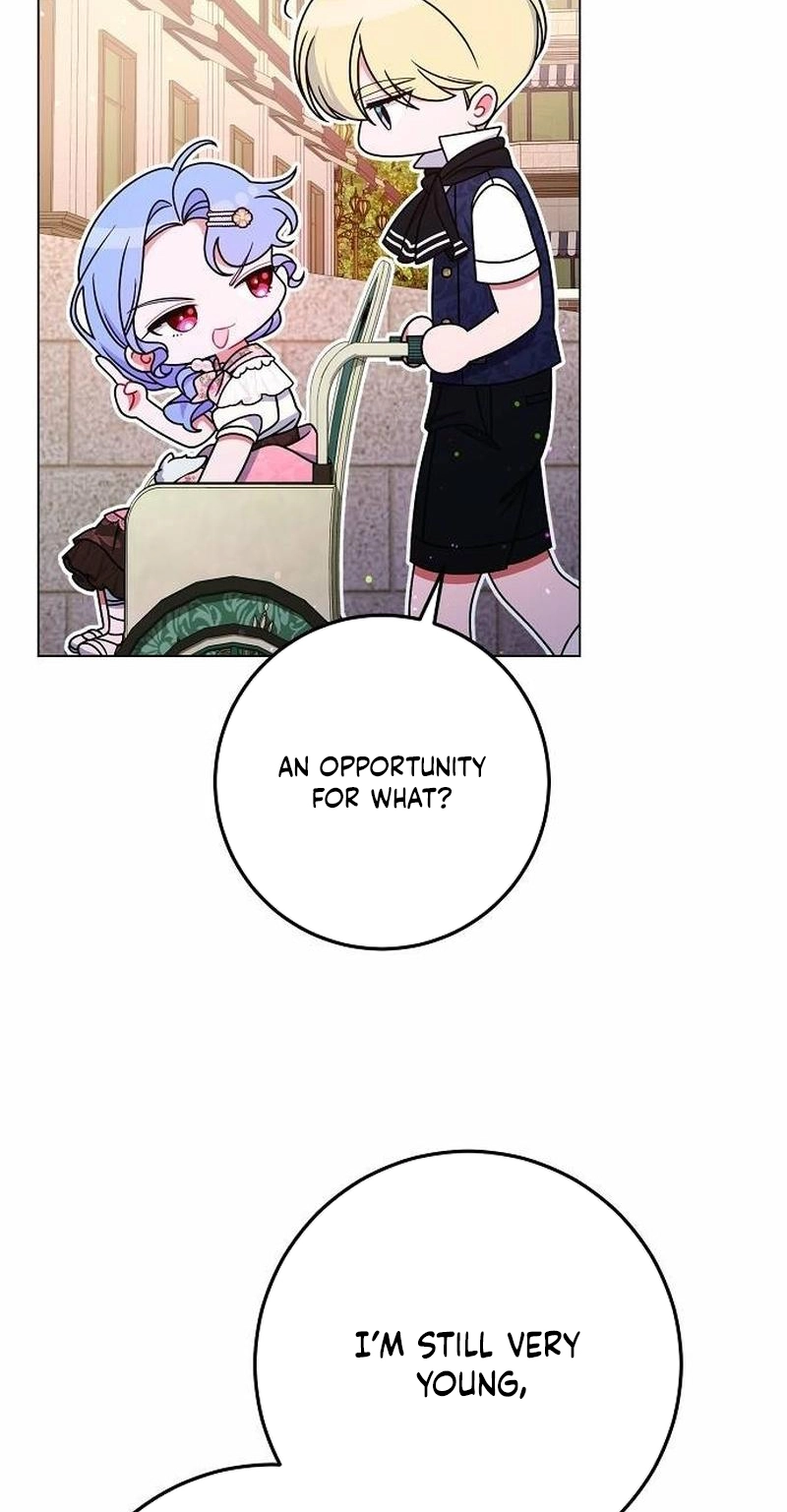 I Found A Family That Wasn’t In My Adoption Plan Chapter 72 page 88