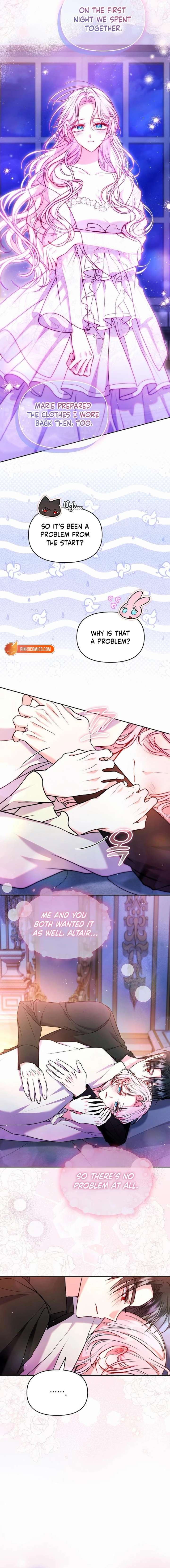 I’ve Probably Made a Mistake in Getting Married Chapter 60 page 7
