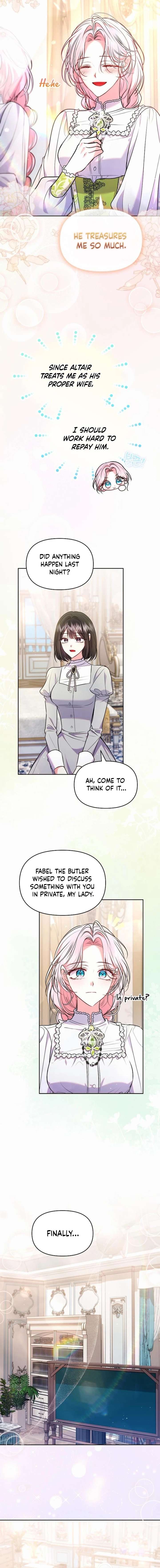 I’ve Probably Made a Mistake in Getting Married Chapter 60 page 16