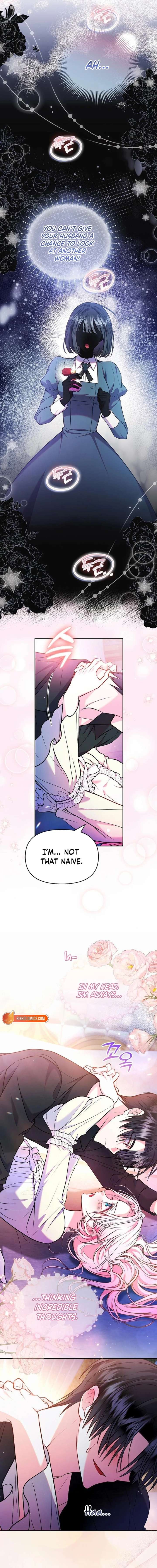 I’ve Probably Made a Mistake in Getting Married Chapter 60 page 3
