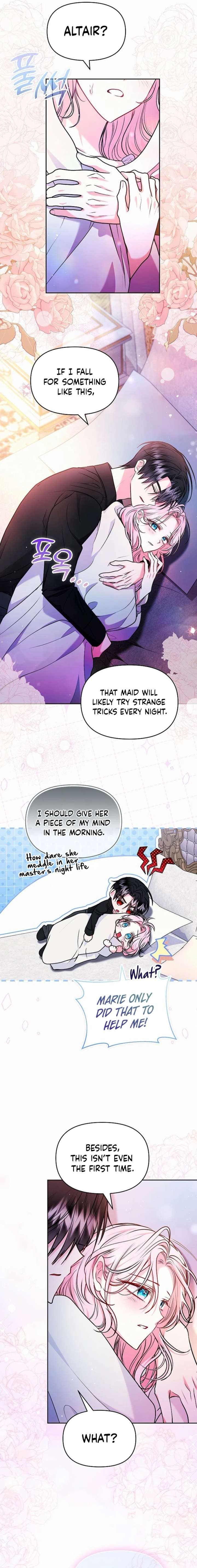I’ve Probably Made a Mistake in Getting Married Chapter 60 page 6