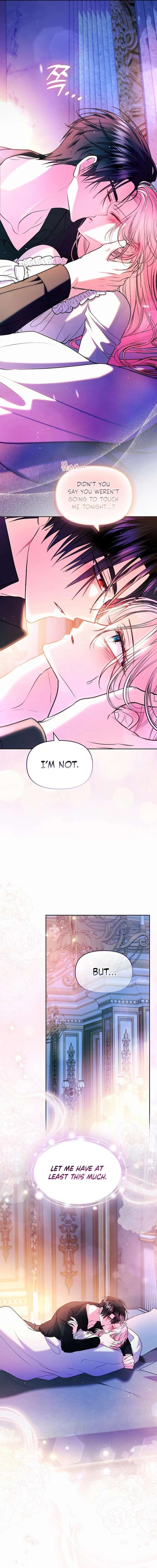I’ve Probably Made a Mistake in Getting Married Chapter 60 page 13
