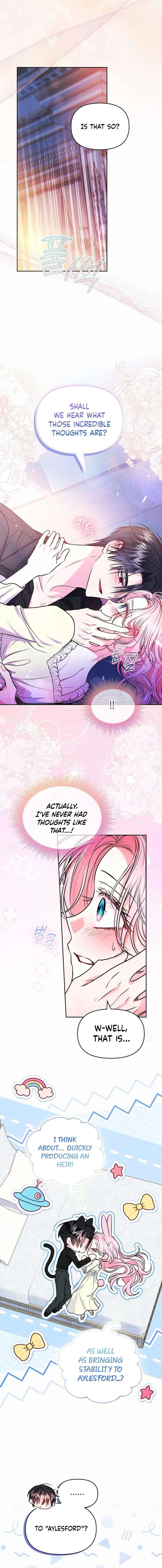 I’ve Probably Made a Mistake in Getting Married Chapter 60 page 4