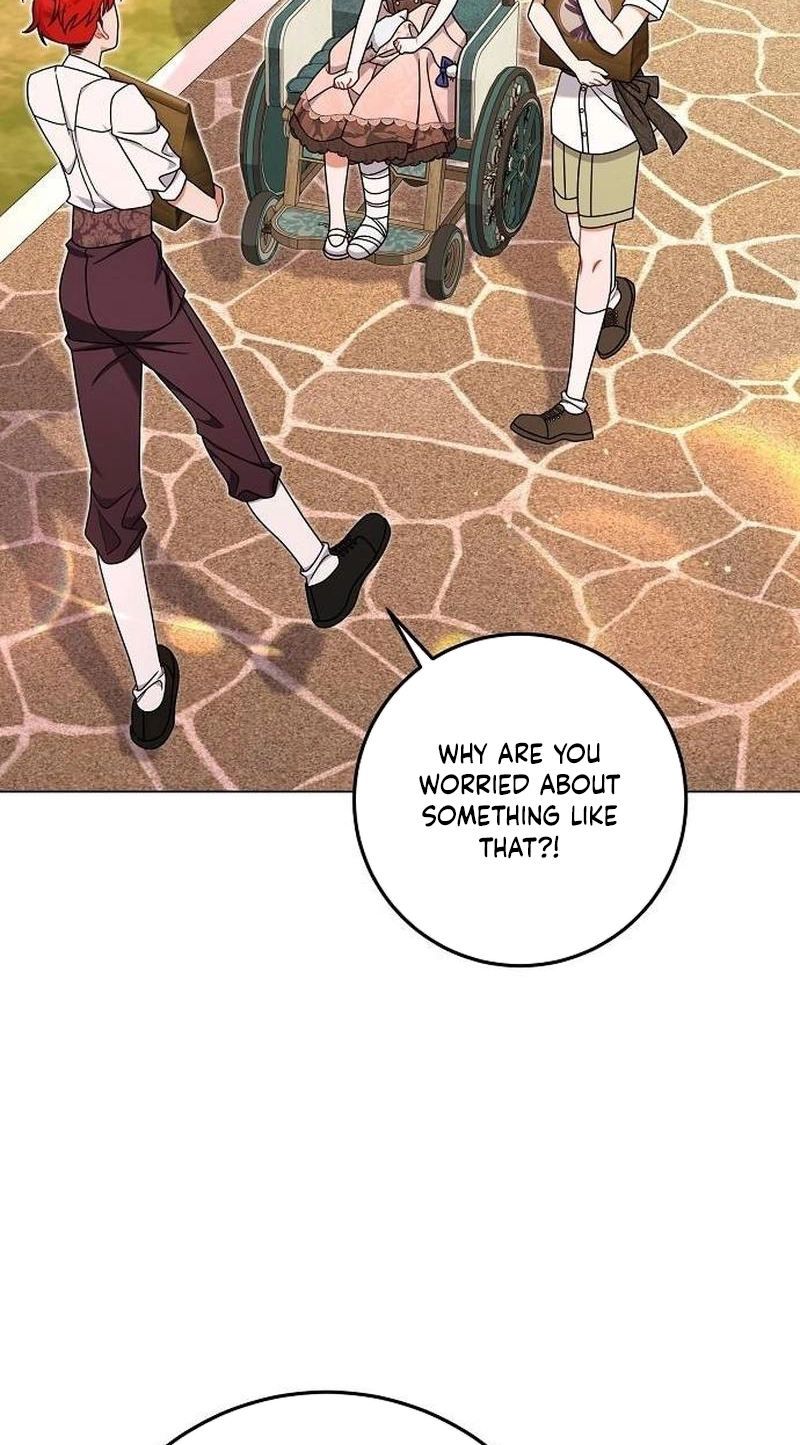 I Found A Family That Wasn’t In My Adoption Plan Chapter 72 page 79