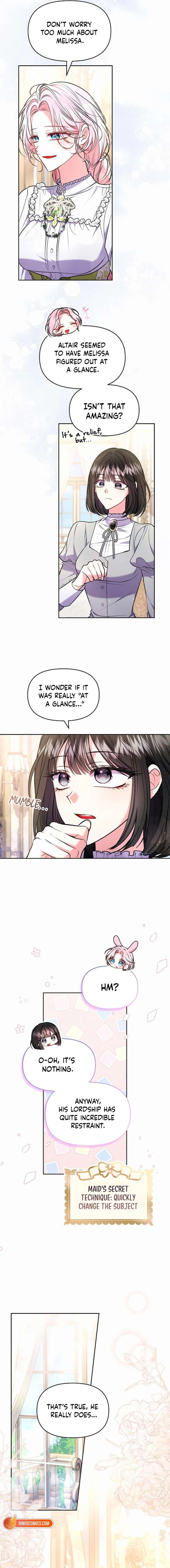 I’ve Probably Made a Mistake in Getting Married Chapter 60 page 15