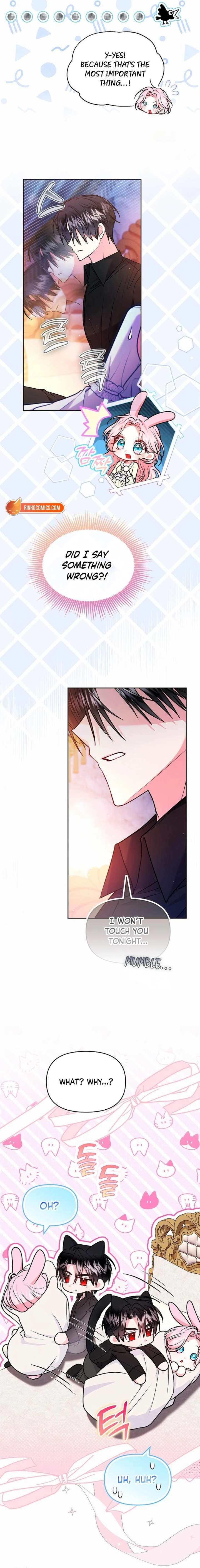 I’ve Probably Made a Mistake in Getting Married Chapter 60 page 5