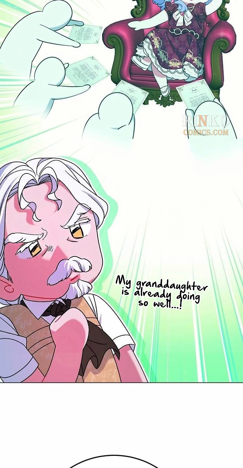 I Found A Family That Wasn’t In My Adoption Plan Chapter 72 page 92