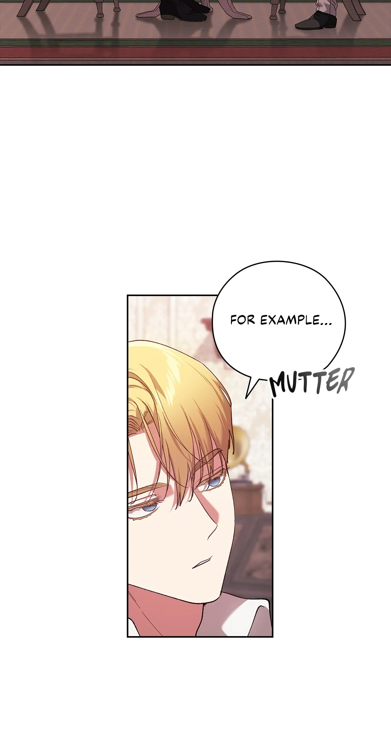 The Broken Ring: This Marriage Will Fail Anyway Chapter 61 page 3