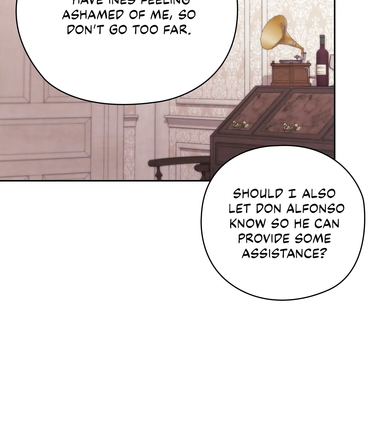 The Broken Ring: This Marriage Will Fail Anyway Chapter 61 page 10