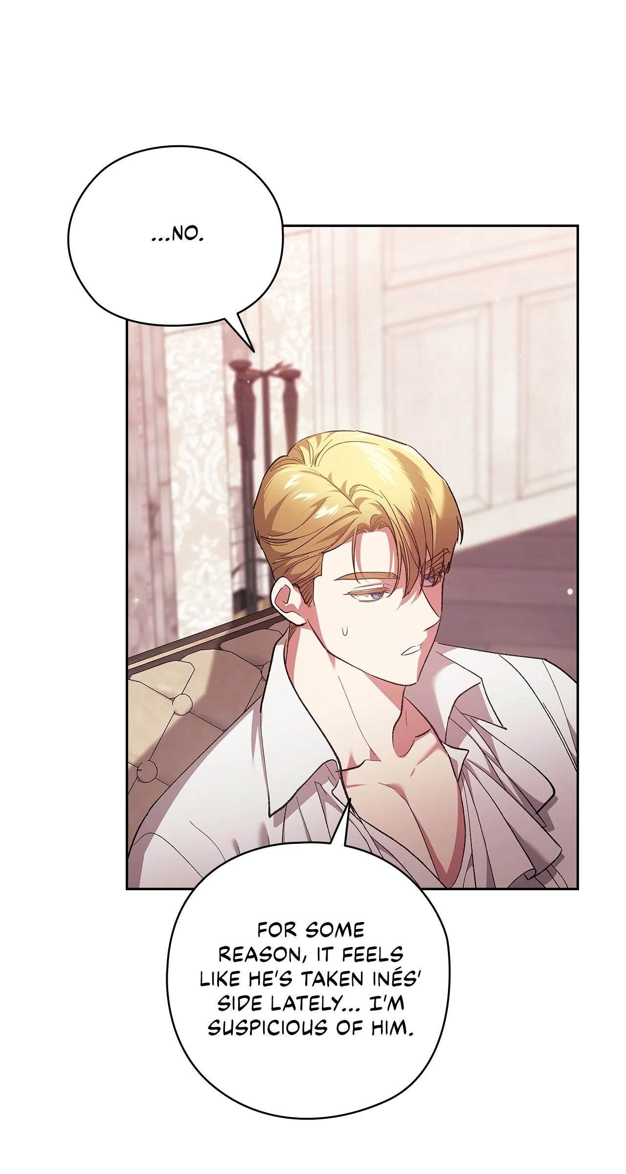 The Broken Ring: This Marriage Will Fail Anyway Chapter 61 page 11