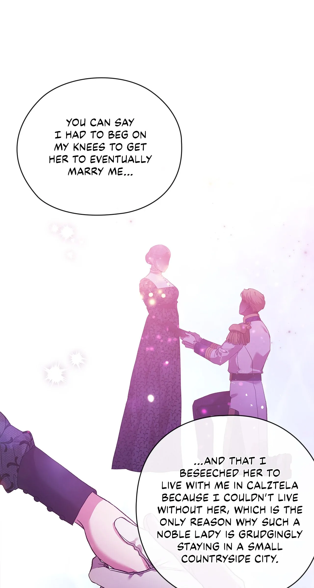 The Broken Ring: This Marriage Will Fail Anyway Chapter 61 page 4