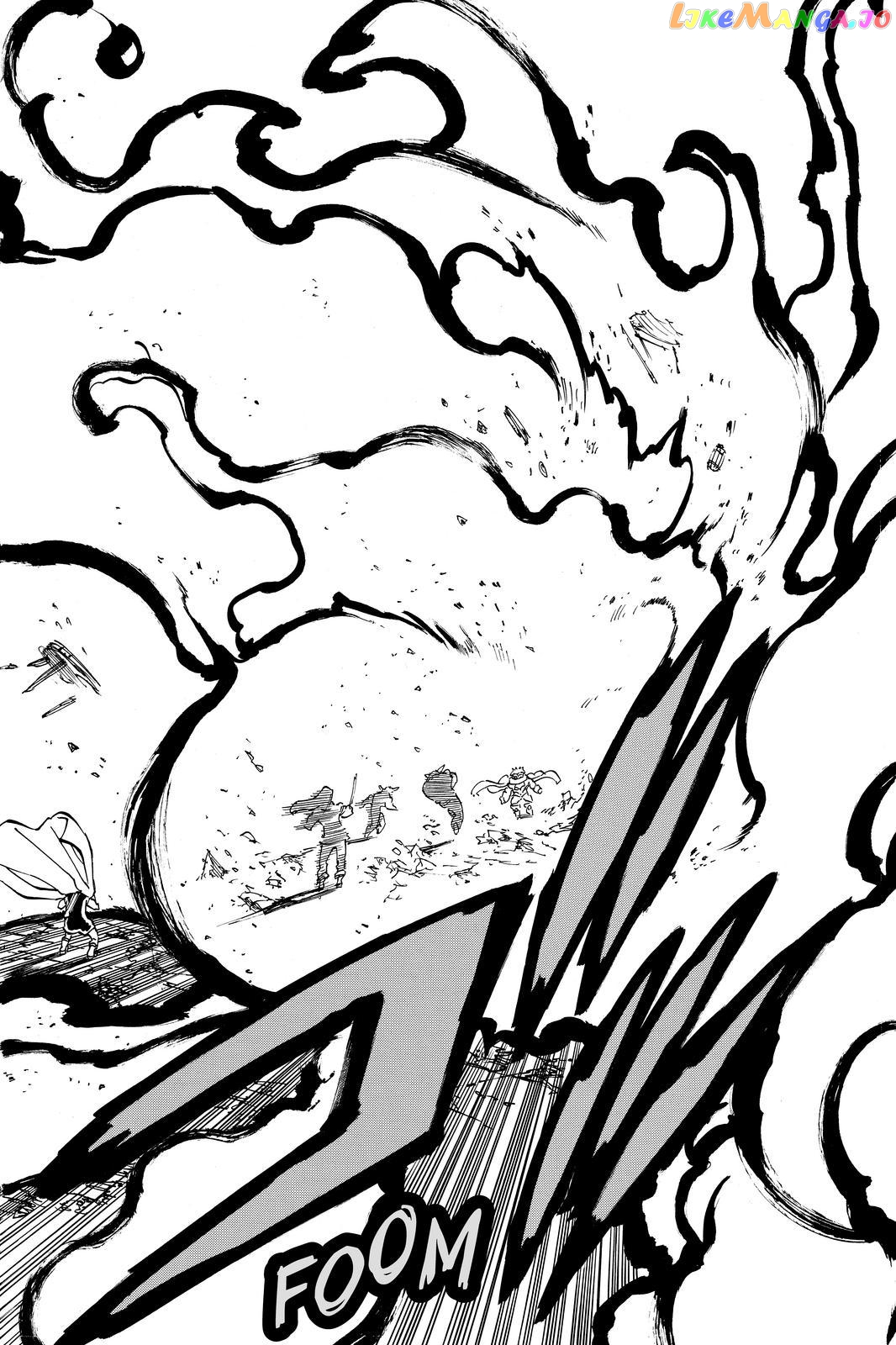 The Four Knights of the Apocalypse Chapter 60 page 16