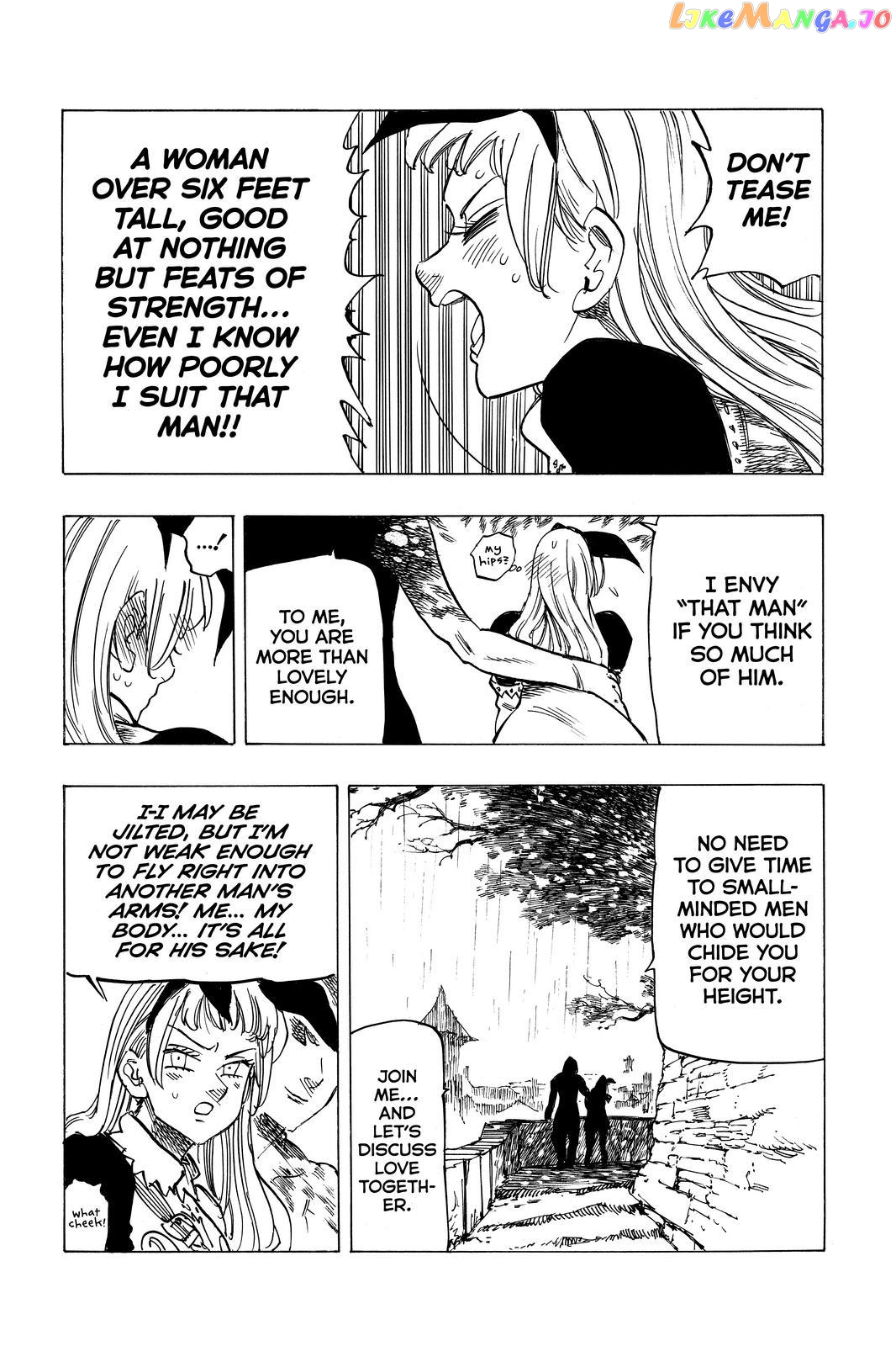 The Four Knights of the Apocalypse Chapter 60 page 10