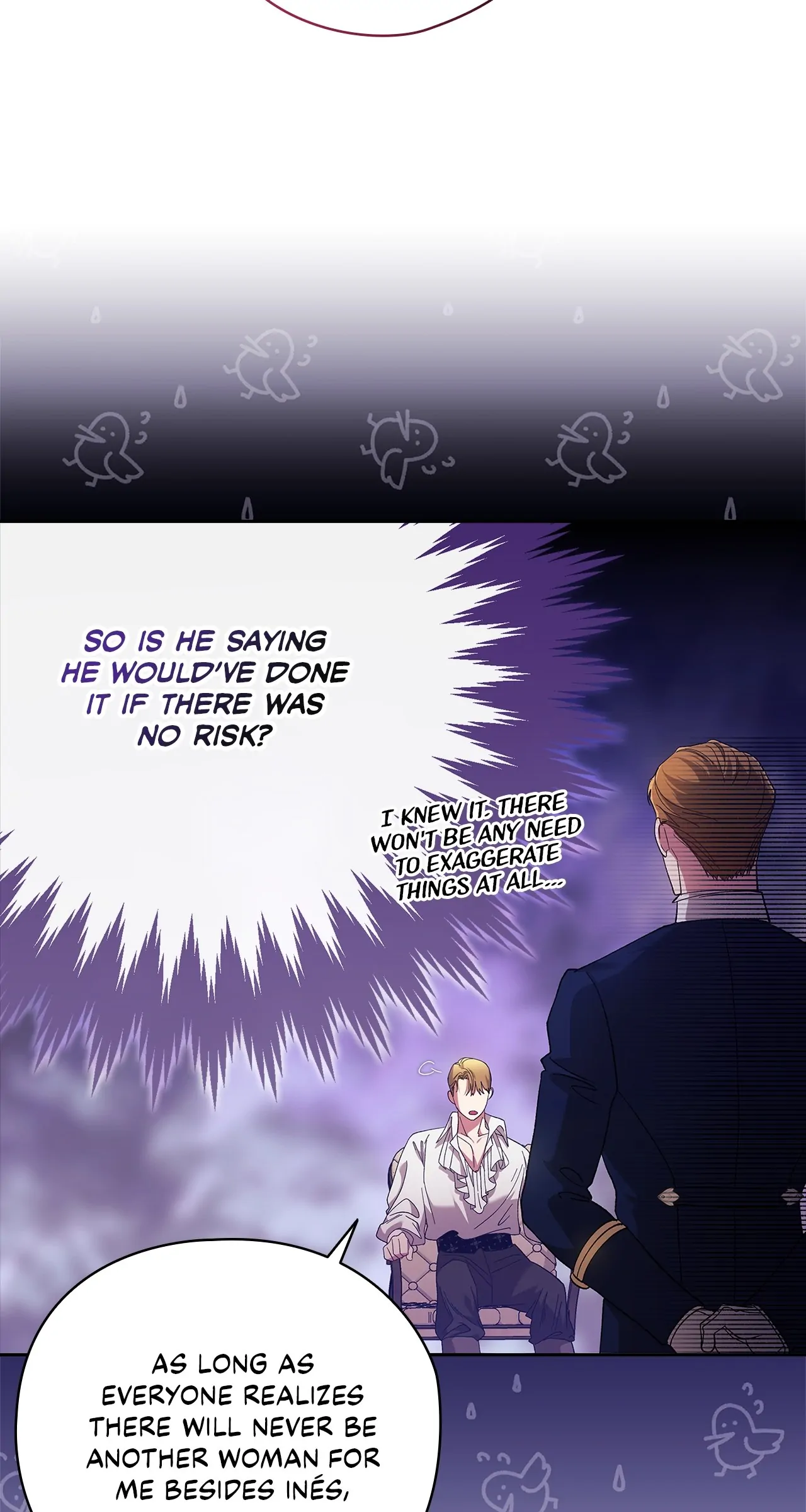The Broken Ring: This Marriage Will Fail Anyway Chapter 61 page 8