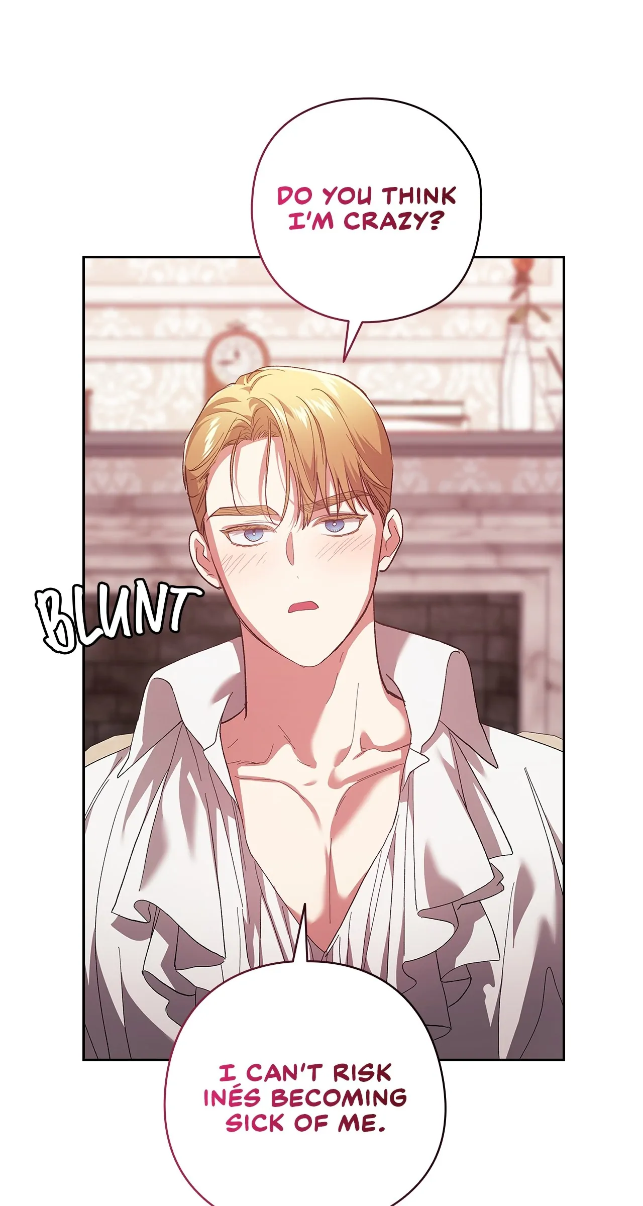 The Broken Ring: This Marriage Will Fail Anyway Chapter 61 page 7