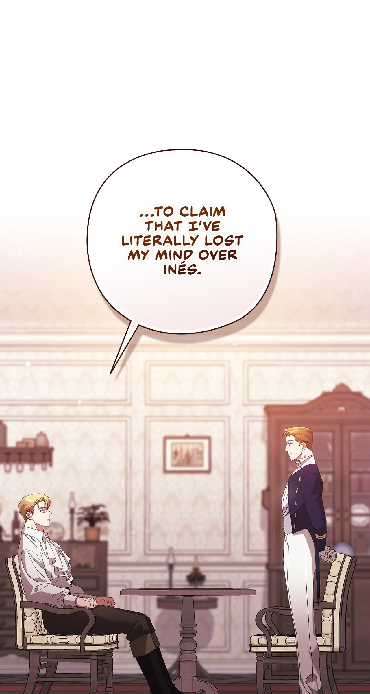 The Broken Ring: This Marriage Will Fail Anyway Chapter 61 page 2